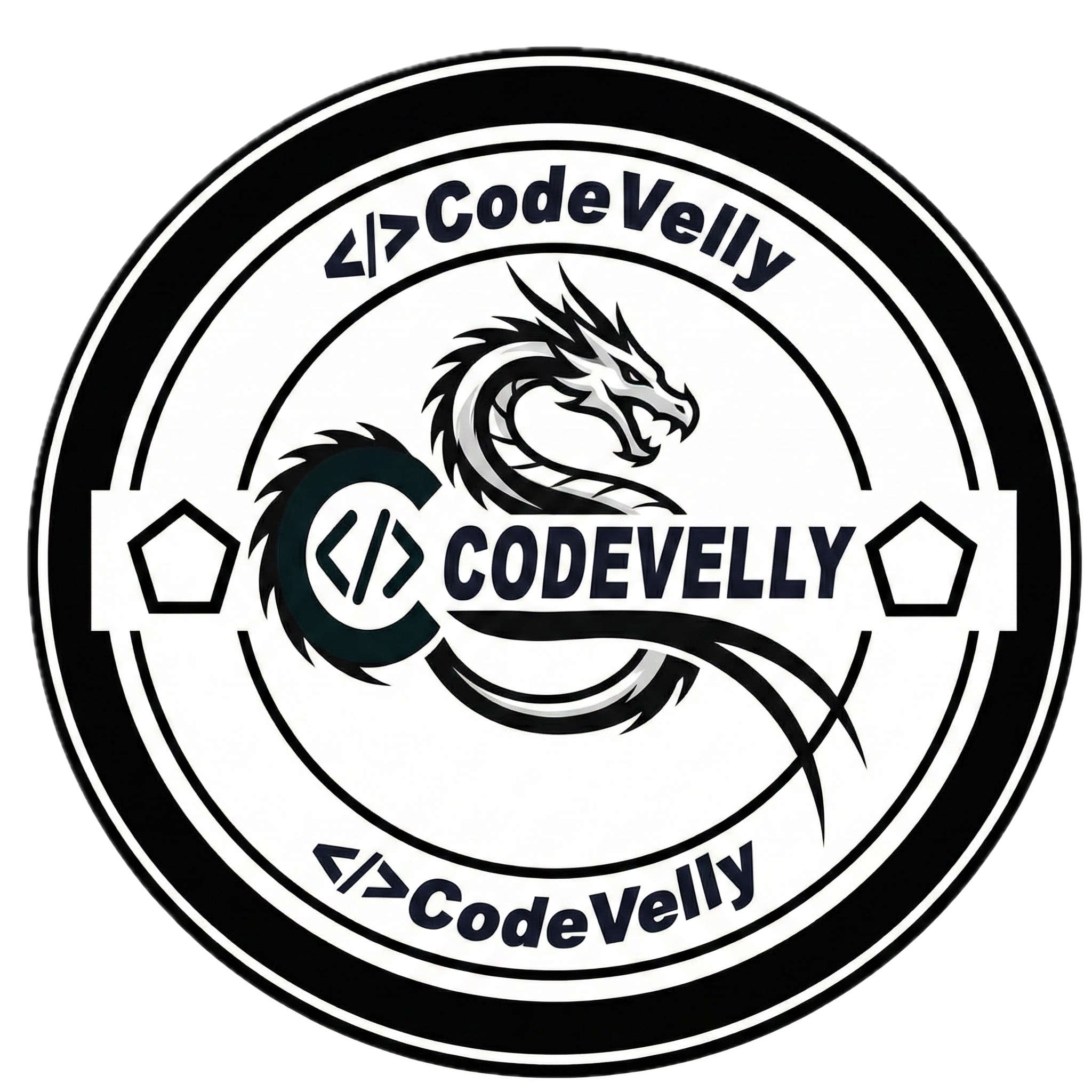 Codevelly Logo
